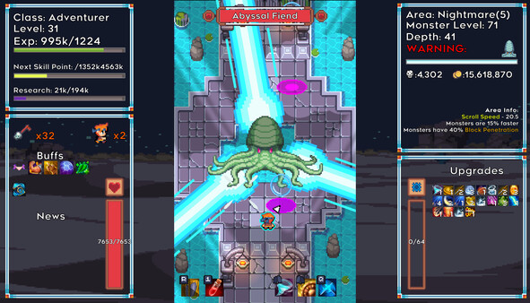 Don't Die, Collect Loot Demo