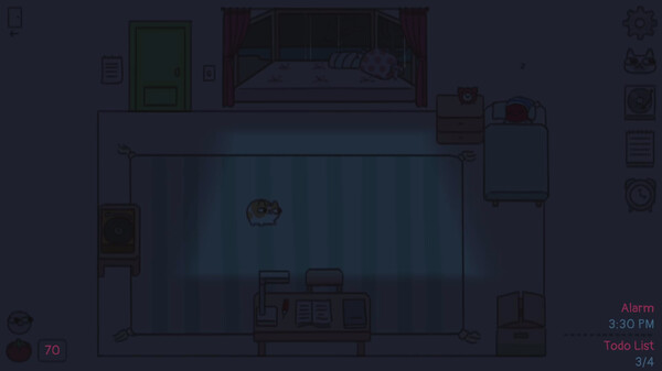 Скриншот из Stay Home It Rains Outside Скриншот из Stay Home It Rains Outside