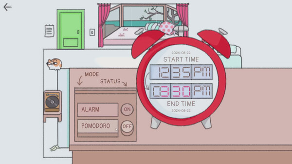 Скриншот из Stay Home It Rains Outside Скриншот из Stay Home It Rains Outside