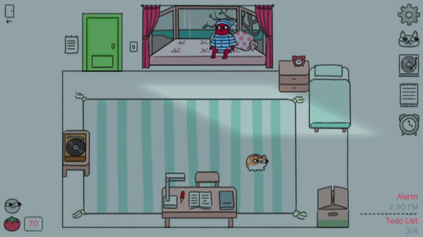 Скриншот из Stay Home It Rains Outside Скриншот из Stay Home It Rains Outside