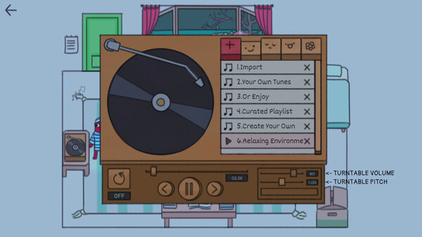 Stay Home It Rains Outside screenshot 5