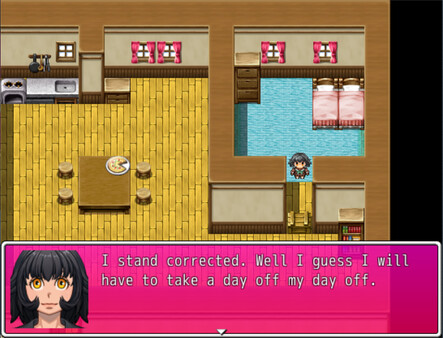 Скриншот из Robot Female Hero Remastered