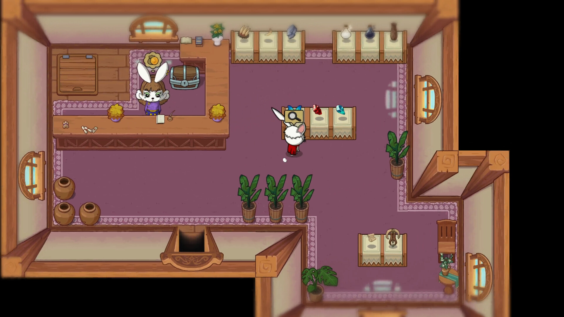 异兔传说 screenshot #17