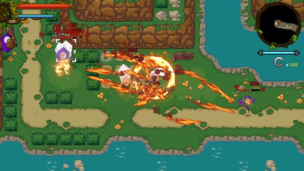 Rabbit's Chronicle screenshot 1