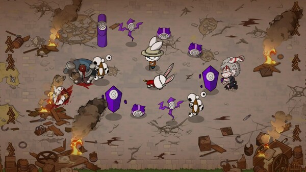 Rabbit's Chronicle screenshot 3