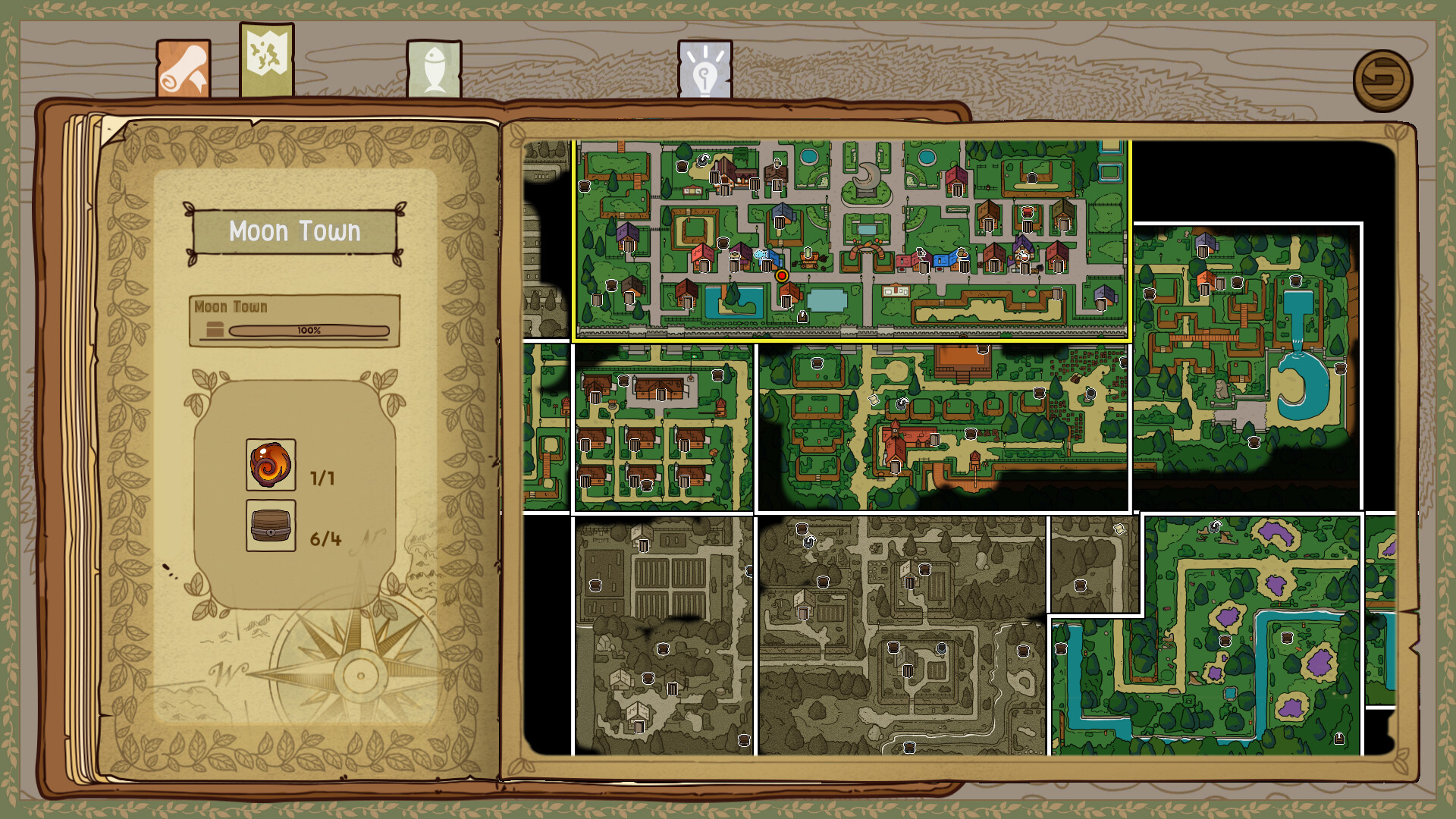 Aurebloom Tales screenshot 5