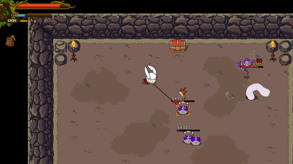 Rabbit's Chronicle screenshot 2