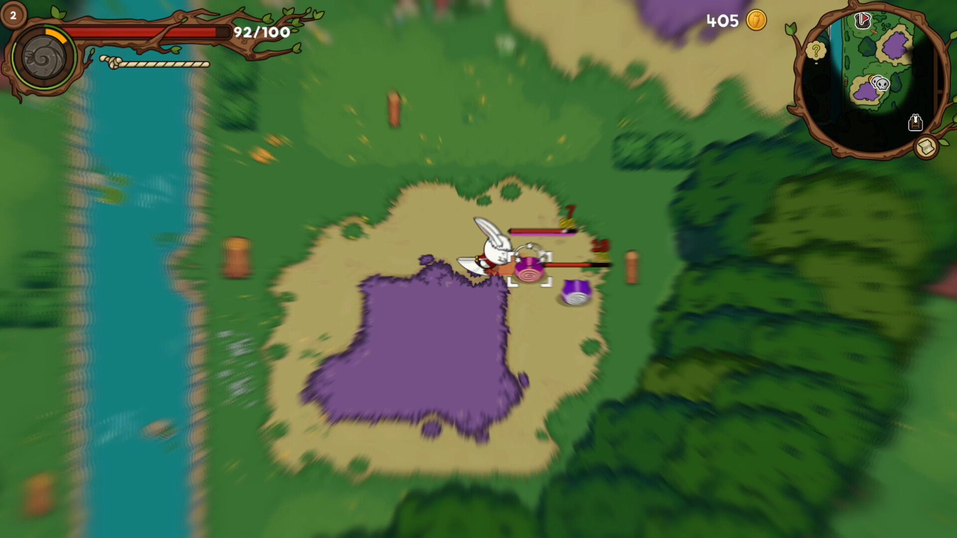 Aurebloom Tales screenshot 4