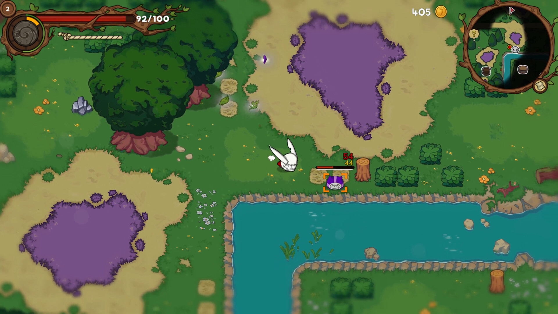 Legend of Xenobbit screenshot #1