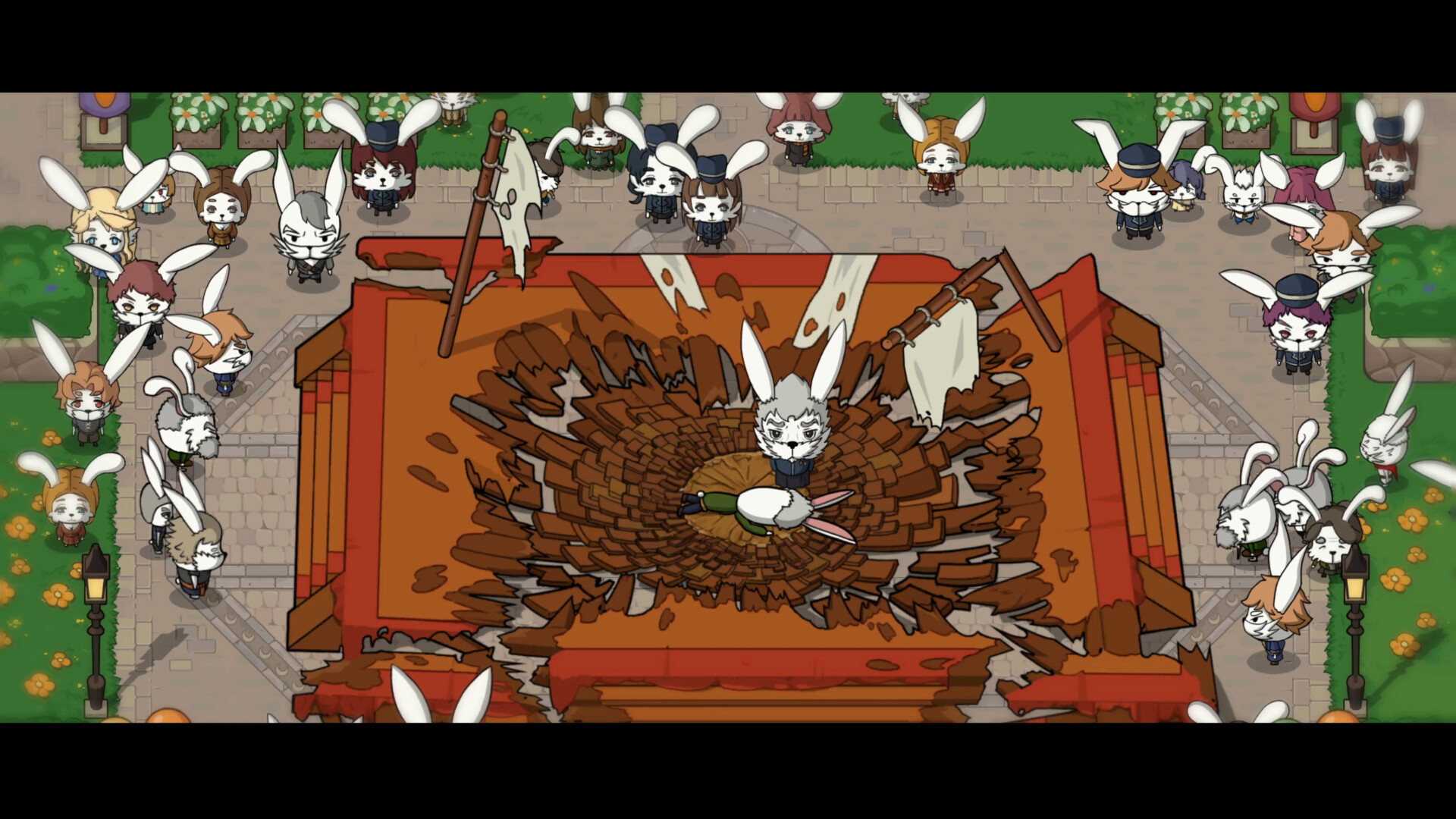 Legend of Xenobbit screenshot #26