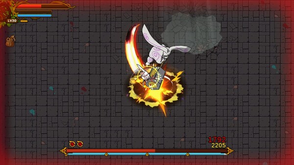 Rabbit's Chronicle screenshot 4
