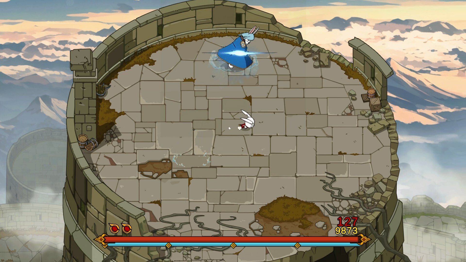 Aurebloom Tales screenshot 8