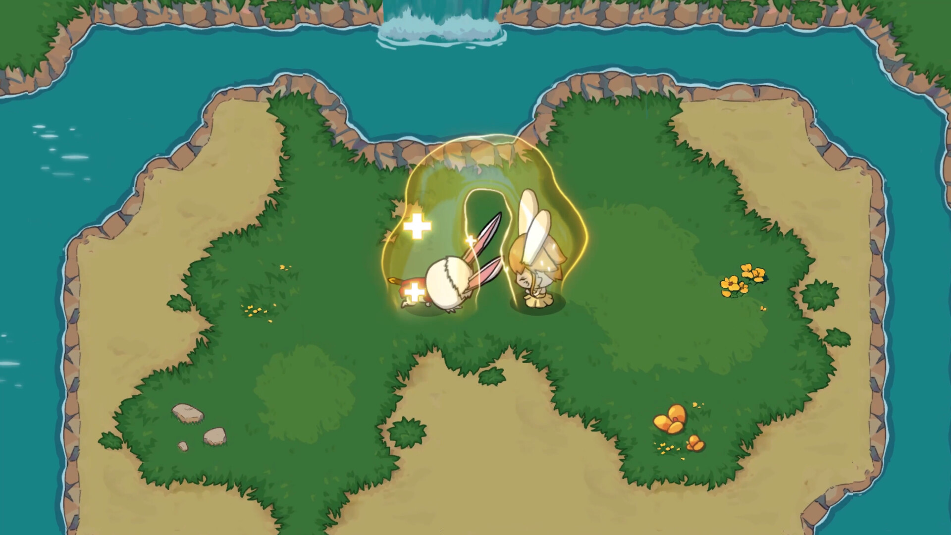 Aurebloom Tales screenshot 20