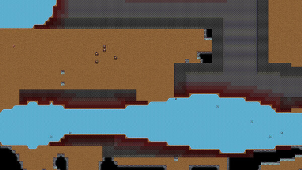 Скриншот 4 из игры Cross The World