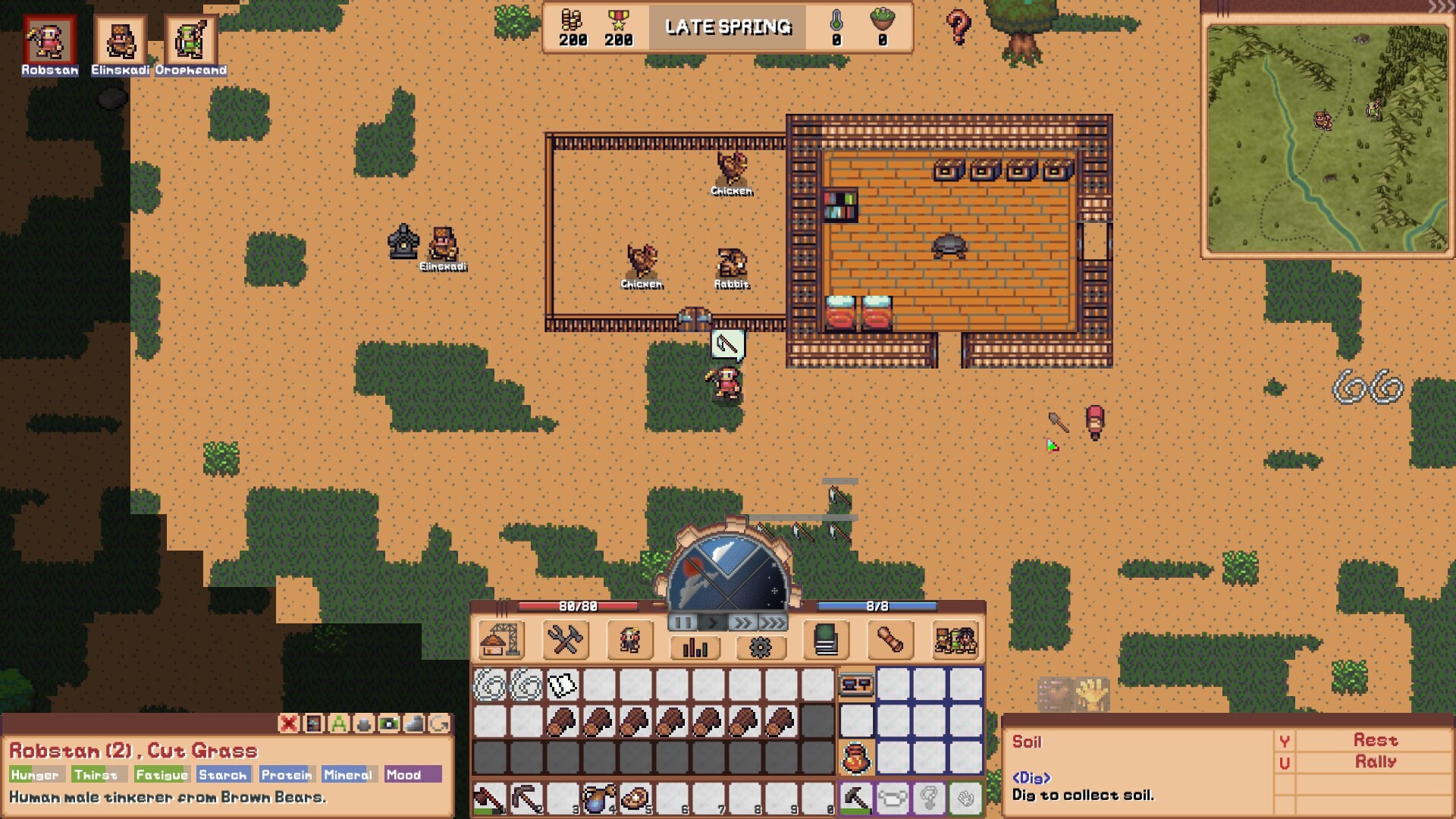 #2. Cross The World (Steam) 由: Redbeehive Games