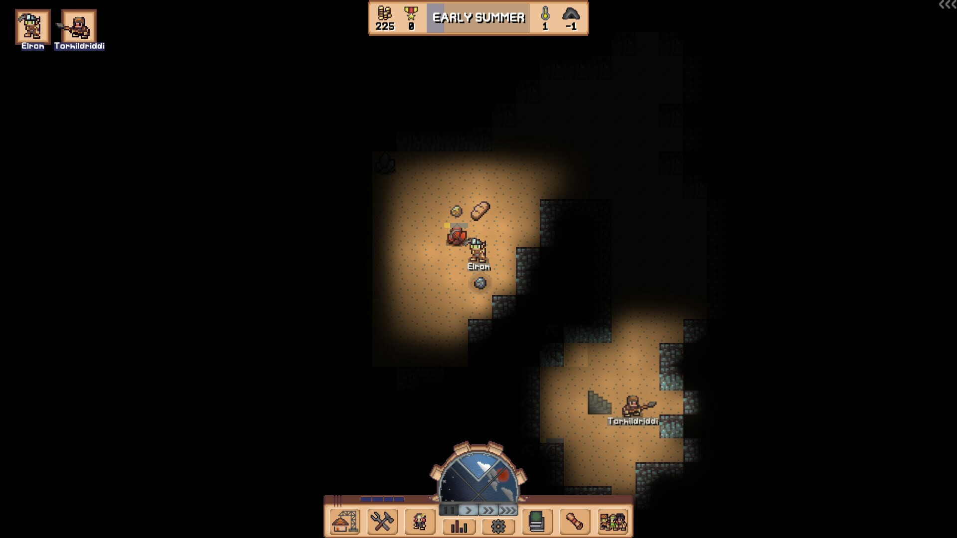 Steam Image