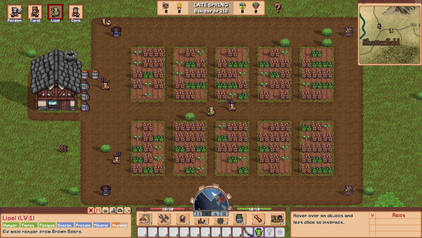 Cross The World screenshot 2