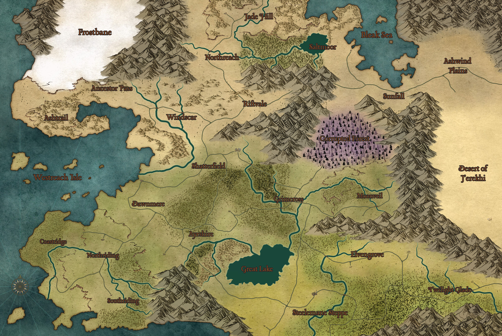 Cross The World screenshot 8
