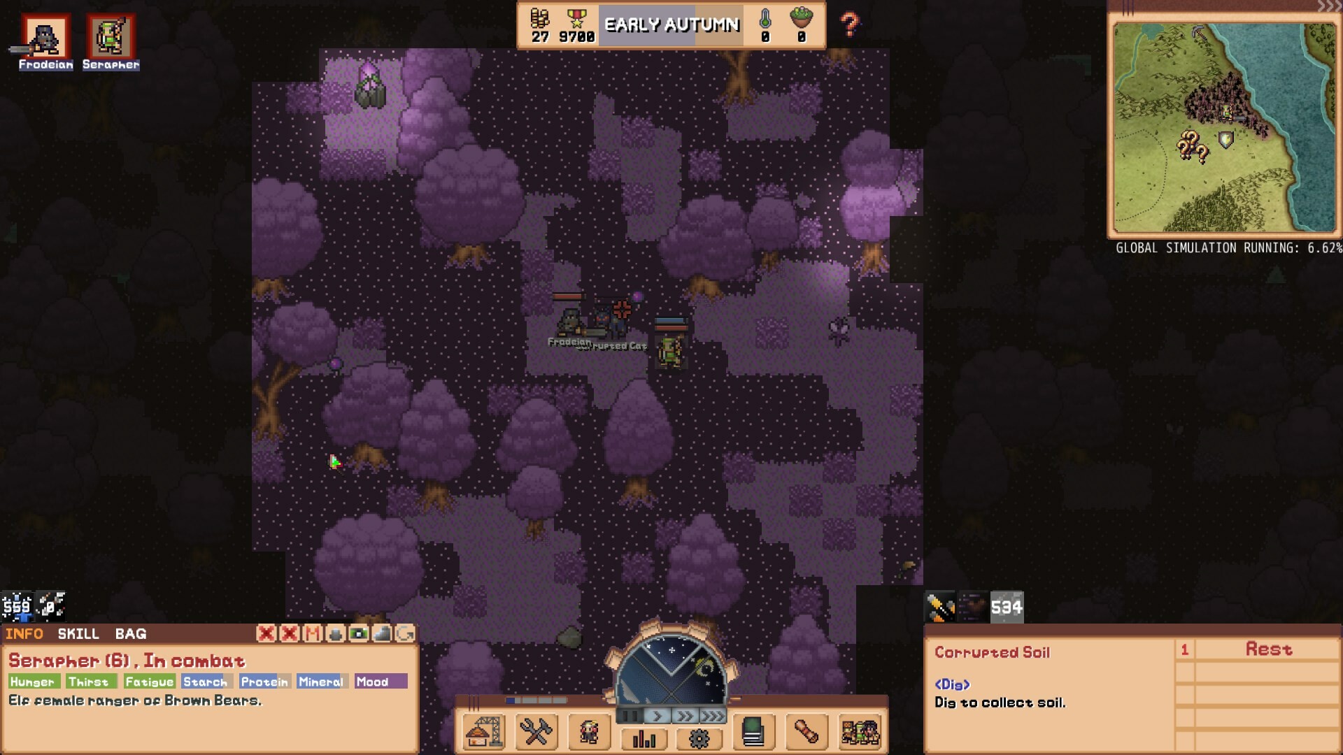 #9. Cross The World (Steam) 由: Redbeehive Games