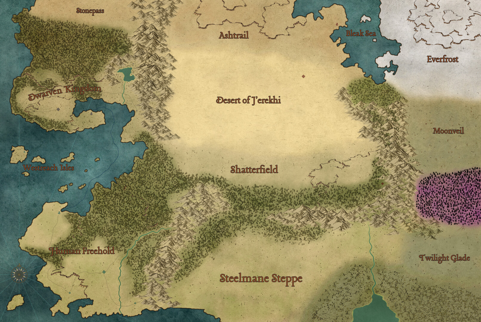 Cross The World screenshot #9