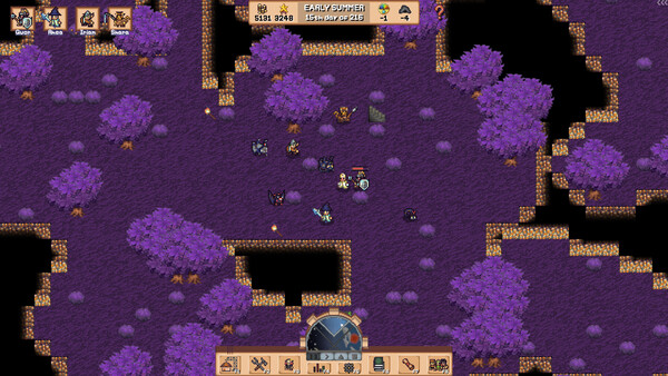 Скриншот 5 из игры Cross The World