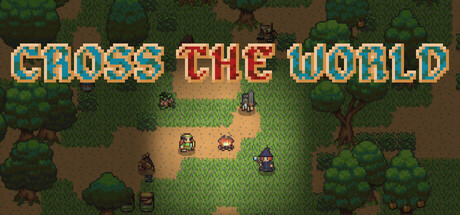 Cross The World cover art