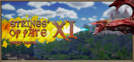 Strings of Fate XI: Magic dream by MIRTEK - Similar game based
                        on tags