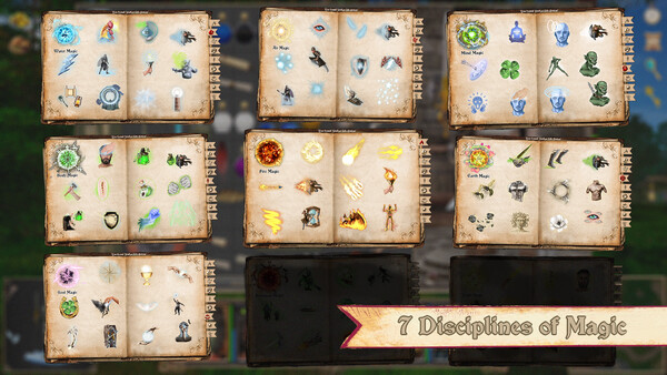 Screenshot of Strings of Fate XI: Magic dream gameplay showing in-action mechanics