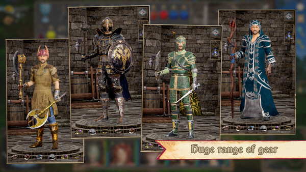 Screenshot 4 of Strings of Fate XI: Magic dream - final gameplay screenshot
