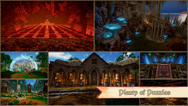 Screenshot 2 of Strings of Fate XI: Magic dream - additional gameplay view