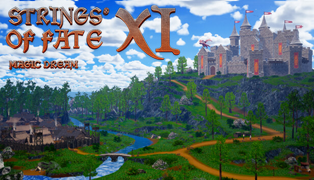 命运之弦11:魔法之梦(Strings of Fate XI: Magic dream)免安装版下载插图-小白游戏网 命运之弦11:魔法之梦(Strings of Fate XI: Magic dream)免安装版下载插图-小白游戏网