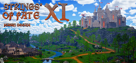 命运之弦11：魔法之梦/Strings of Fate XI: Magic dream-未玩VIGAME