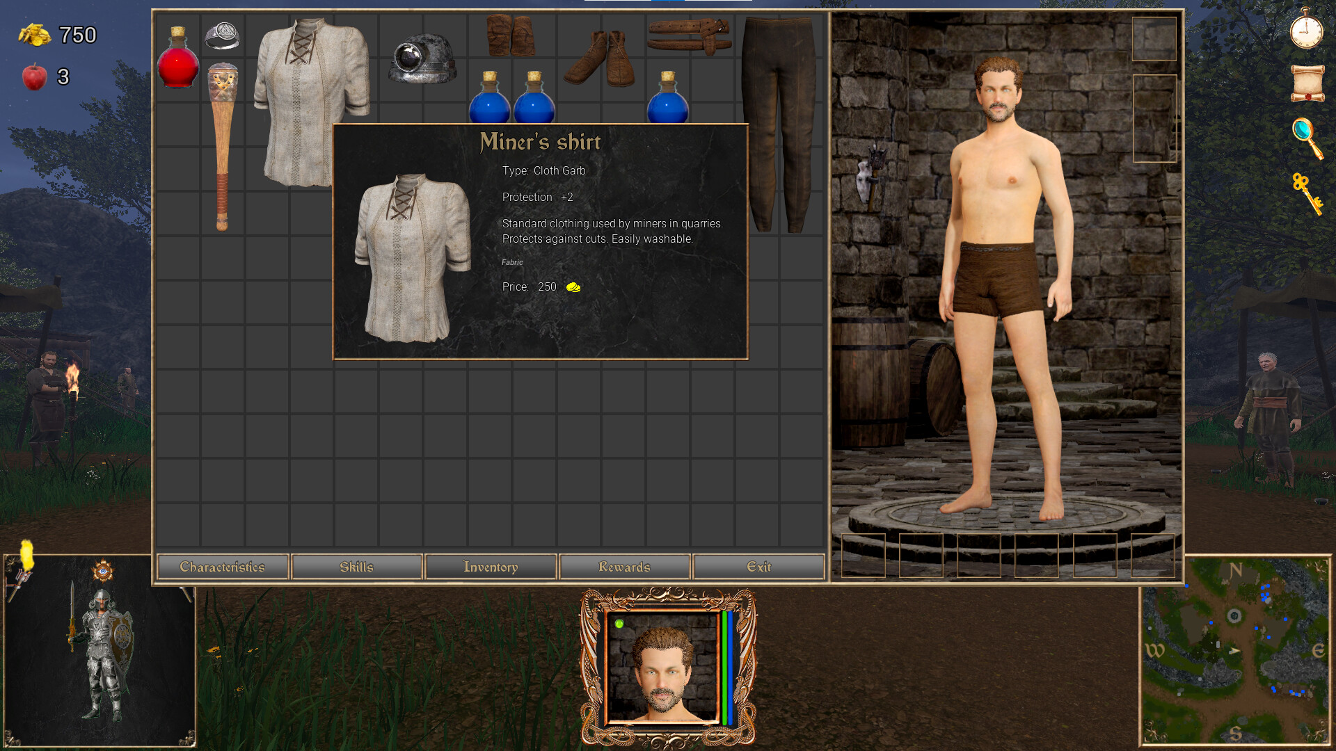 Strings of Fate XI: Magic dream – Screenshot 15