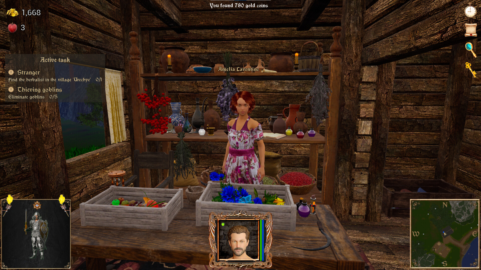 Strings of Fate XI: Magic dream – Screenshot 22