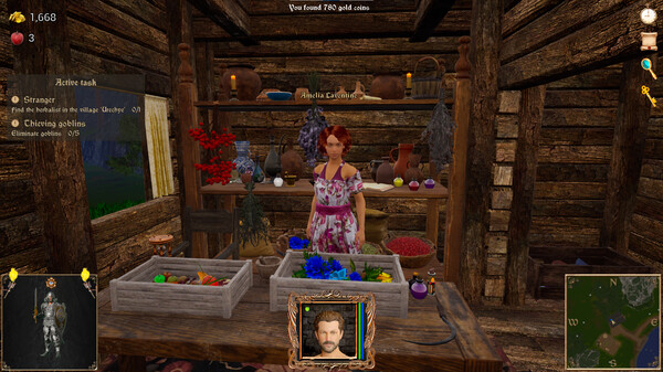 Strings of Fate XI: Magic Dream screenshot 22