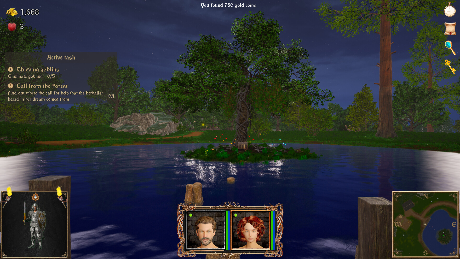 Strings of Fate XI: Magic dream – Screenshot 29