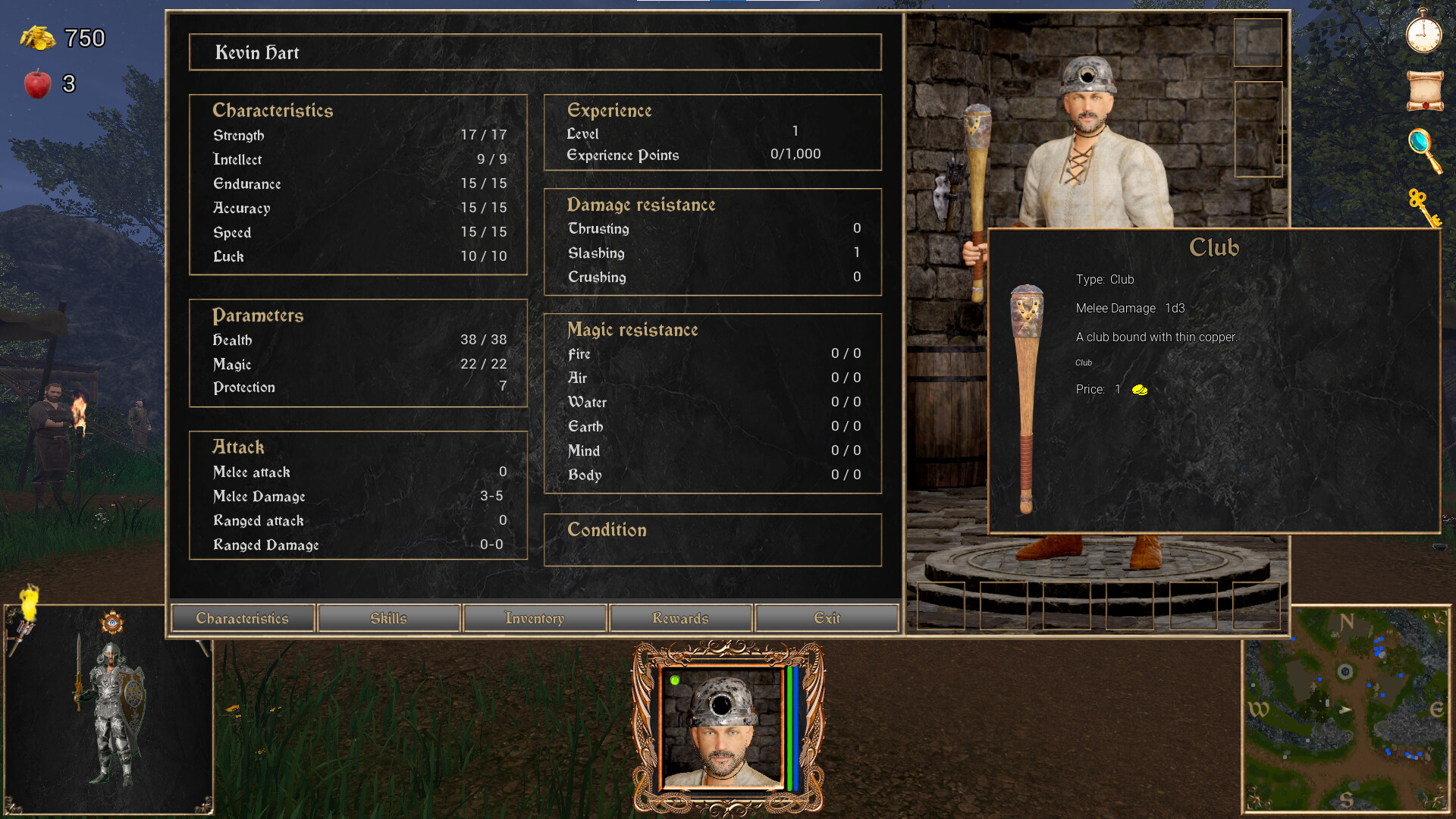 Strings of Fate XI: Magic dream – Screenshot 14