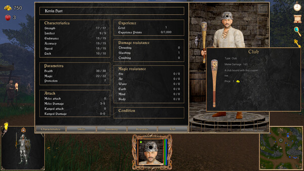 Strings of Fate XI: Magic Dream screenshot 14