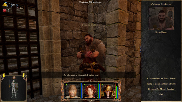 Strings of Fate XI: Magic Dream screenshot 1