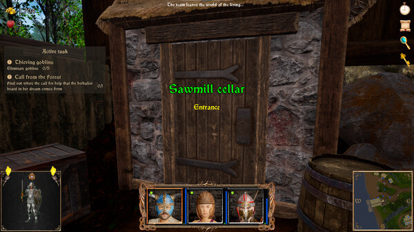 Strings of Fate XI: Magic Dream screenshot 28