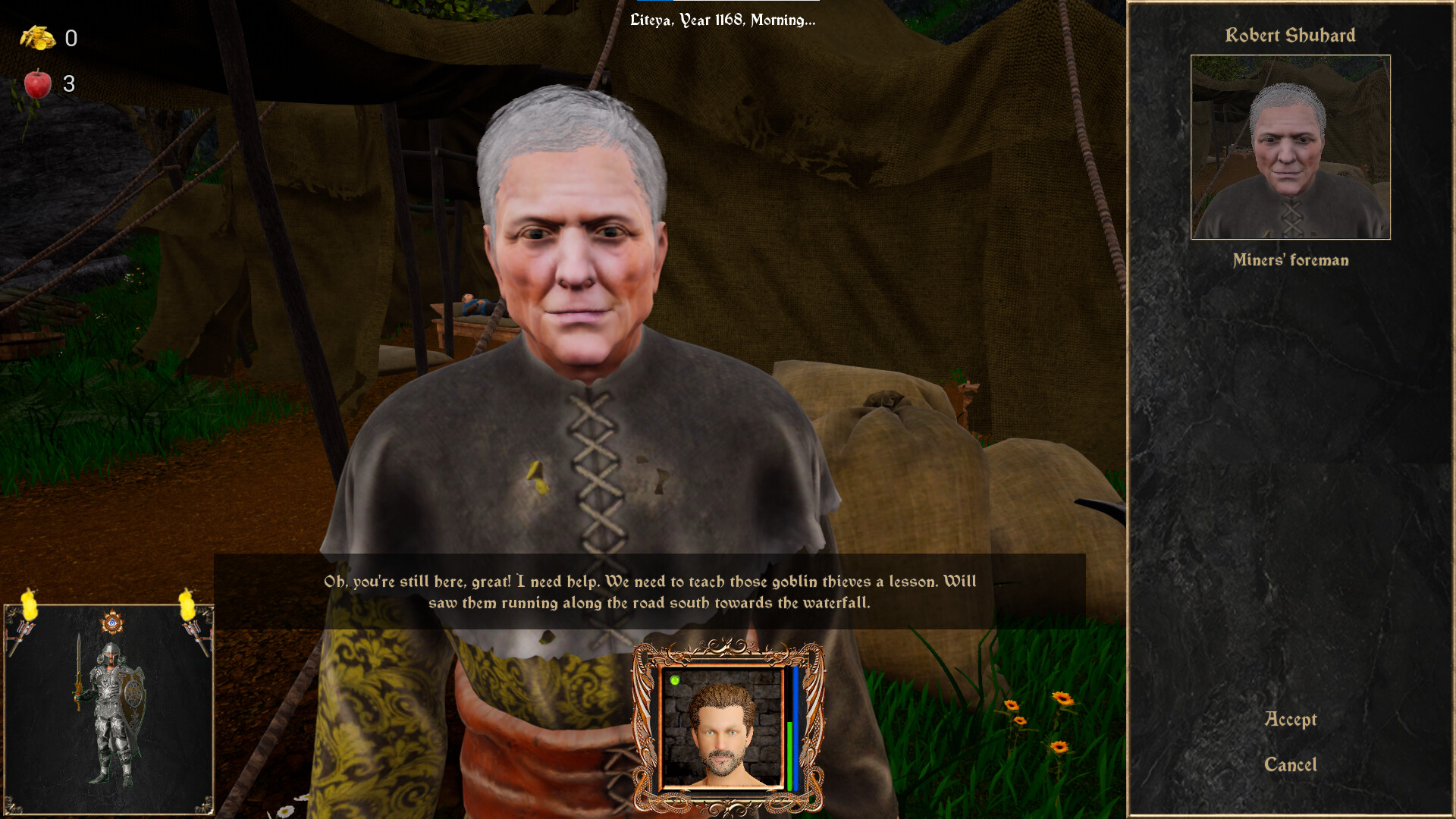 Strings of Fate XI: Magic dream – Screenshot 13