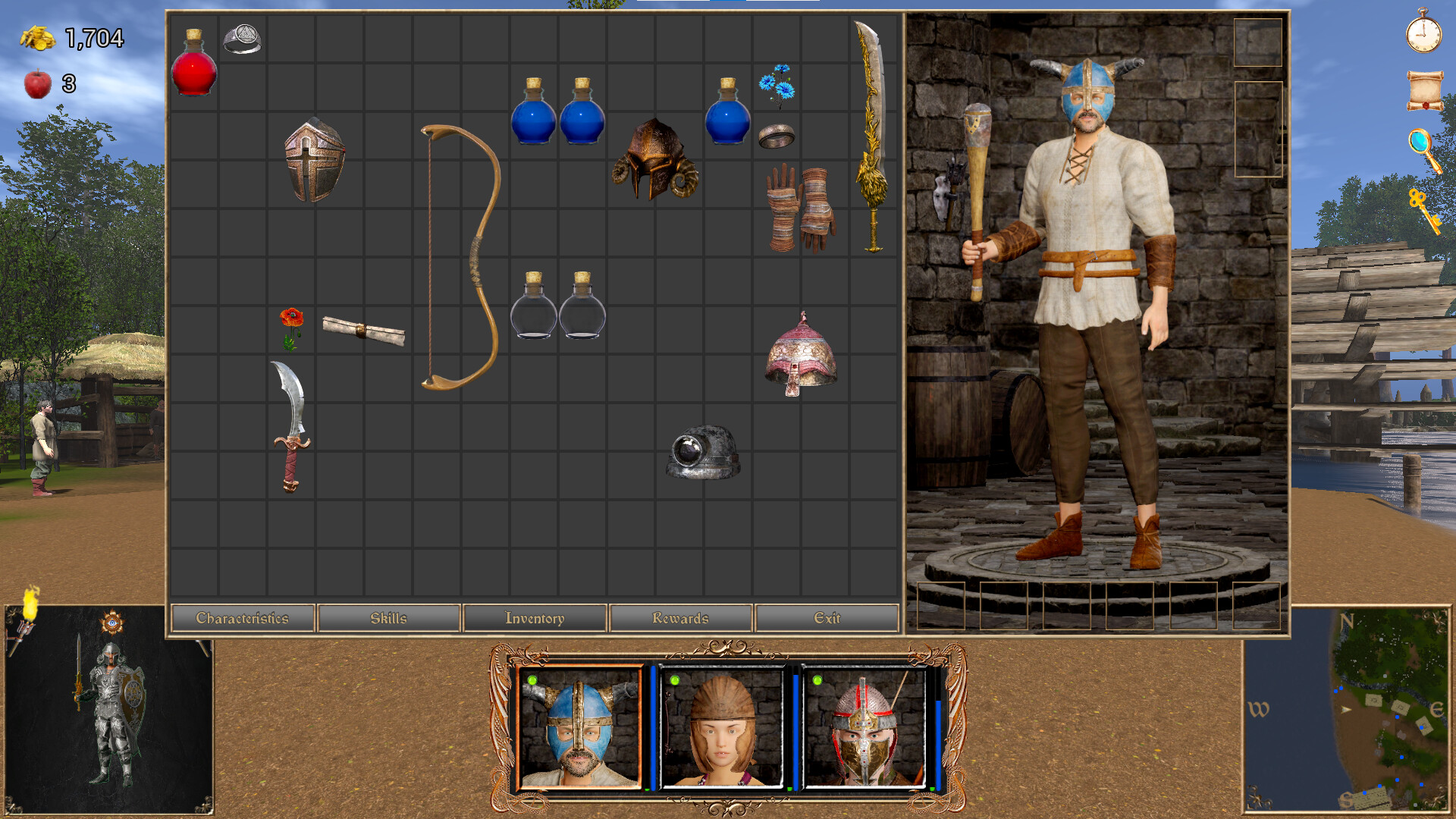 Strings of Fate XI: Magic dream – Screenshot 25
