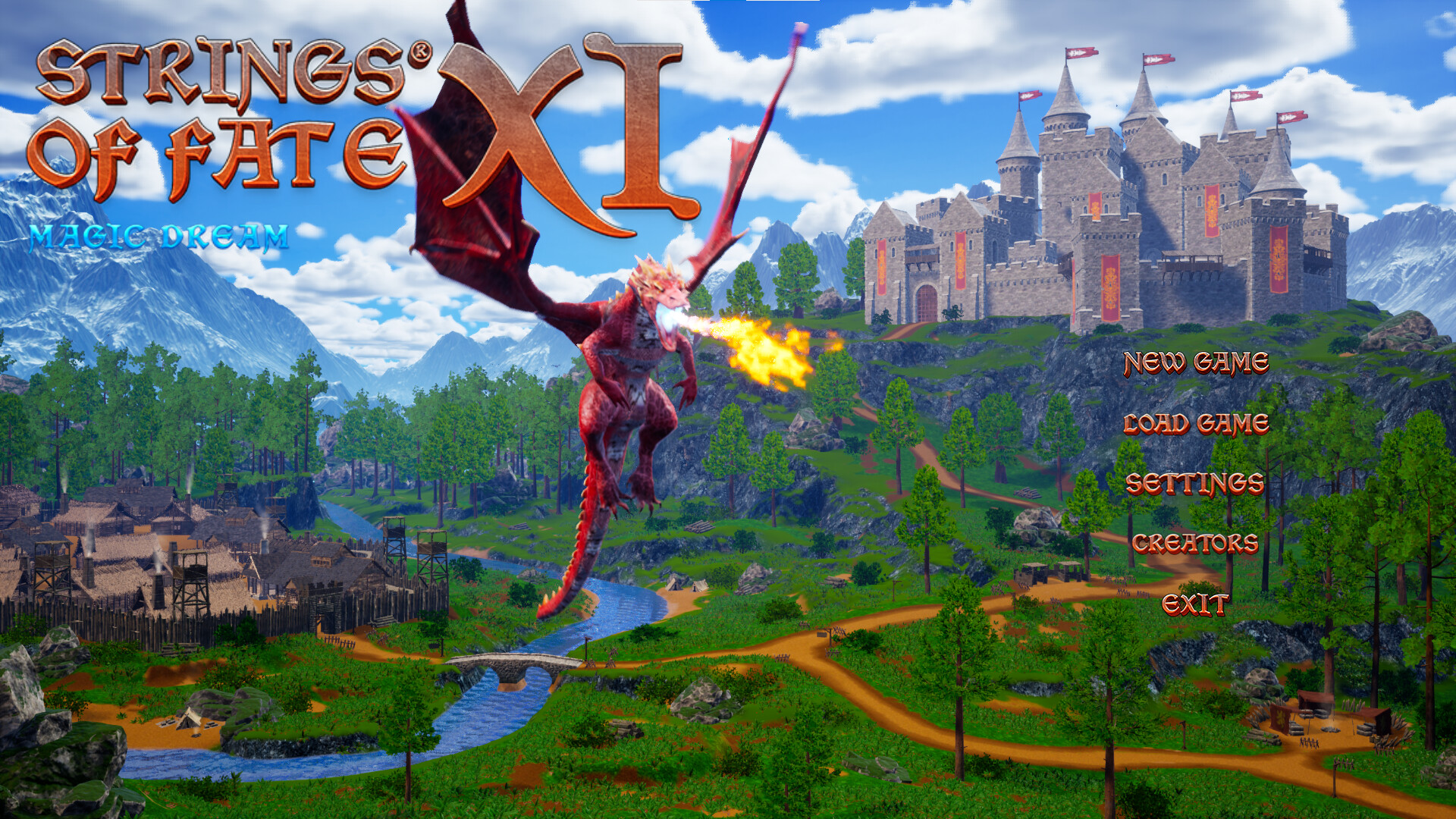 Strings of Fate XI: Magic dream – Screenshot 11