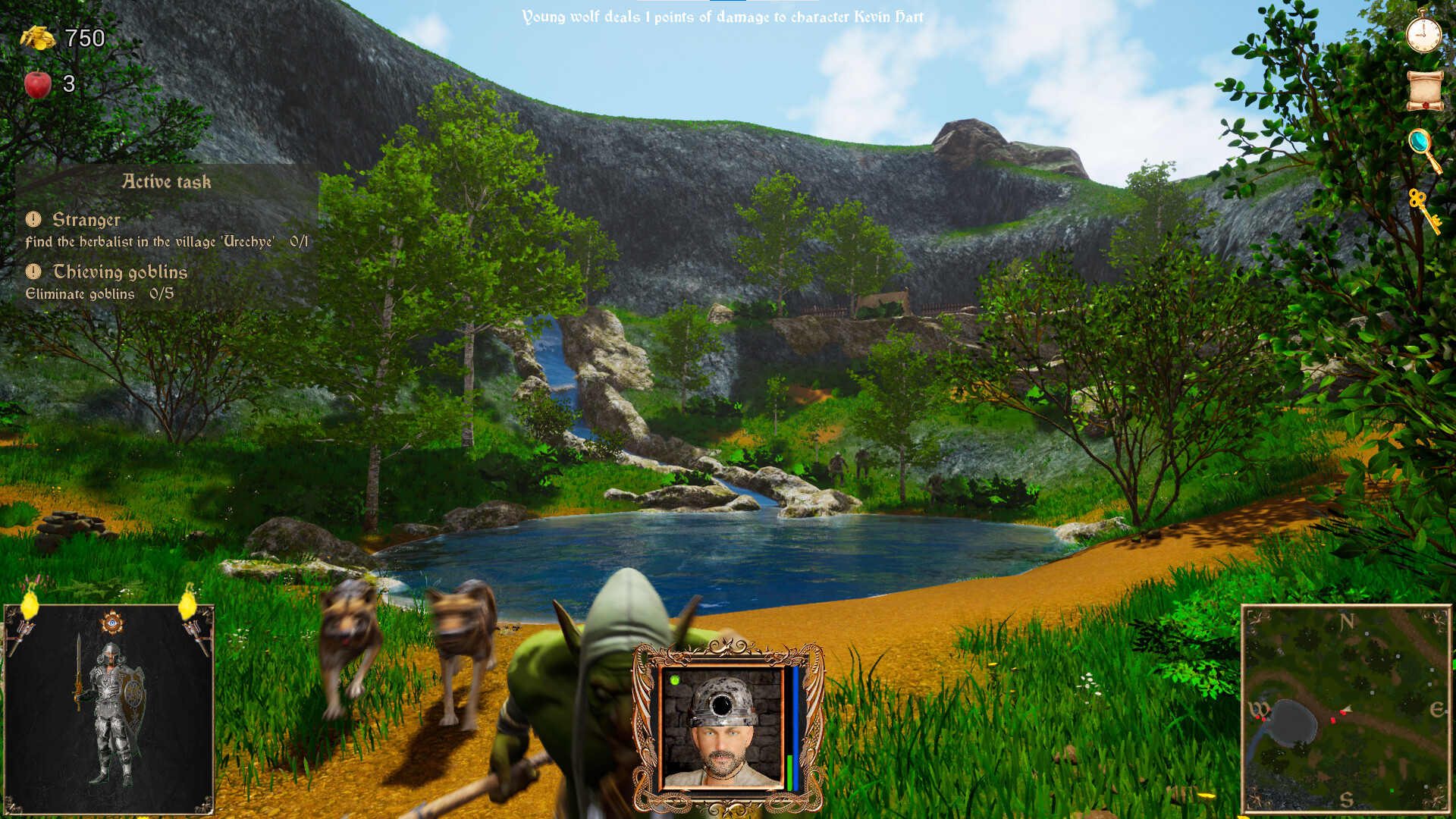 Strings of Fate XI: Magic dream – Screenshot 21