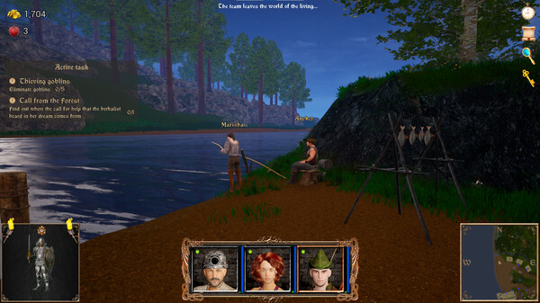 Strings of Fate XI: Magic Dream screenshot 26
