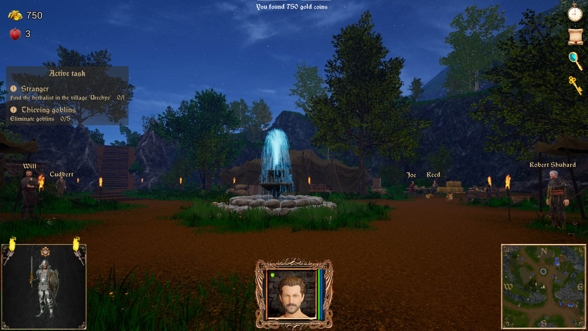Strings of Fate XI: Magic dream – Screenshot 10