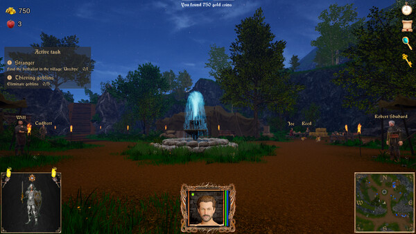 Strings of Fate XI: Magic Dream screenshot 10