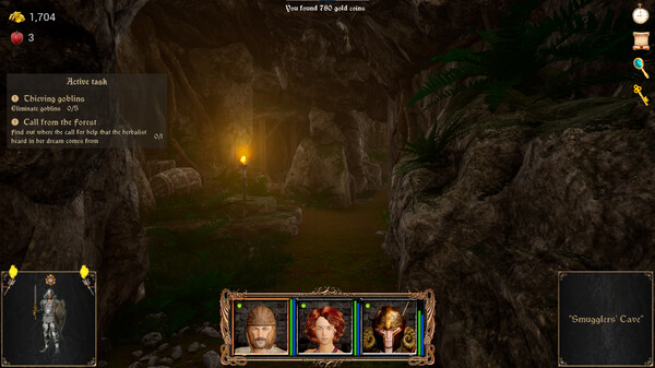 Strings of Fate XI: Magic dream Screenshot
