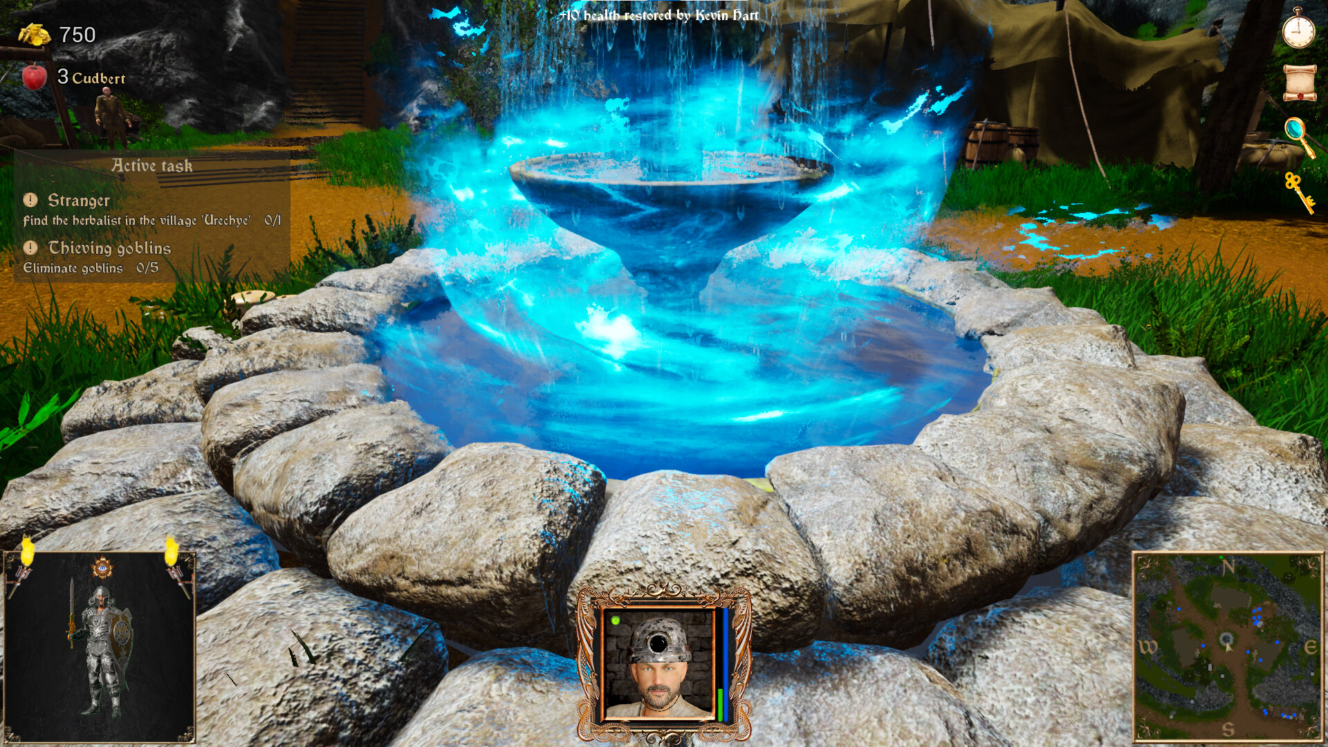 Strings of Fate XI: Magic dream – Screenshot 23