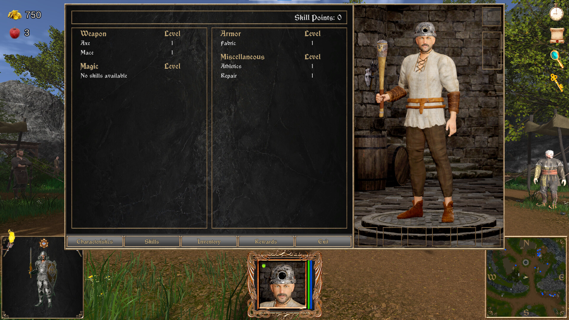 Strings of Fate XI: Magic dream – Screenshot 17